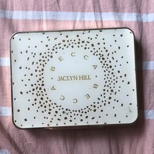 Becca X jaclyn hill pallette